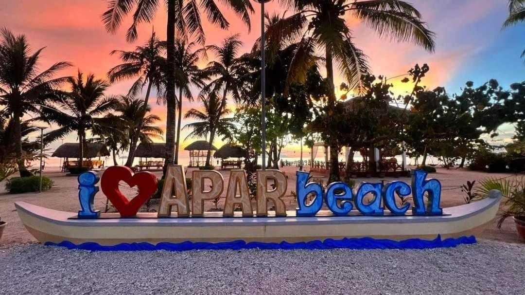 Apar Beach Resort Mataba Dış mekan fotoğraf